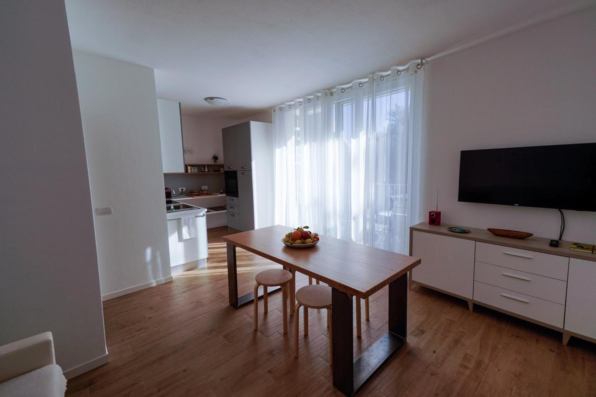 Casa Selvaggio Blu Apartment Санта Мария Наварезе Екстериор снимка